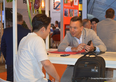 Marco Zwinkels of Prins Group